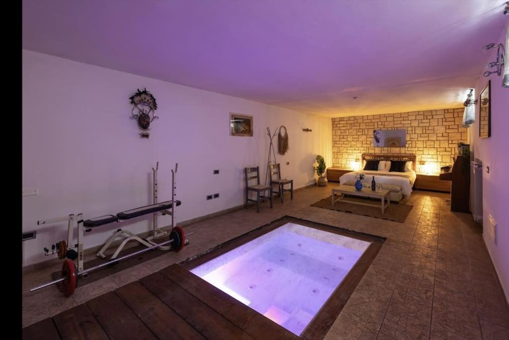 Monza Park-Autodrome Suite With Heated Pool Exterior foto