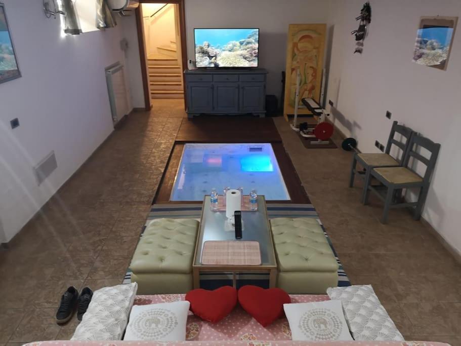 Monza Park-Autodrome Suite With Heated Pool Exterior foto