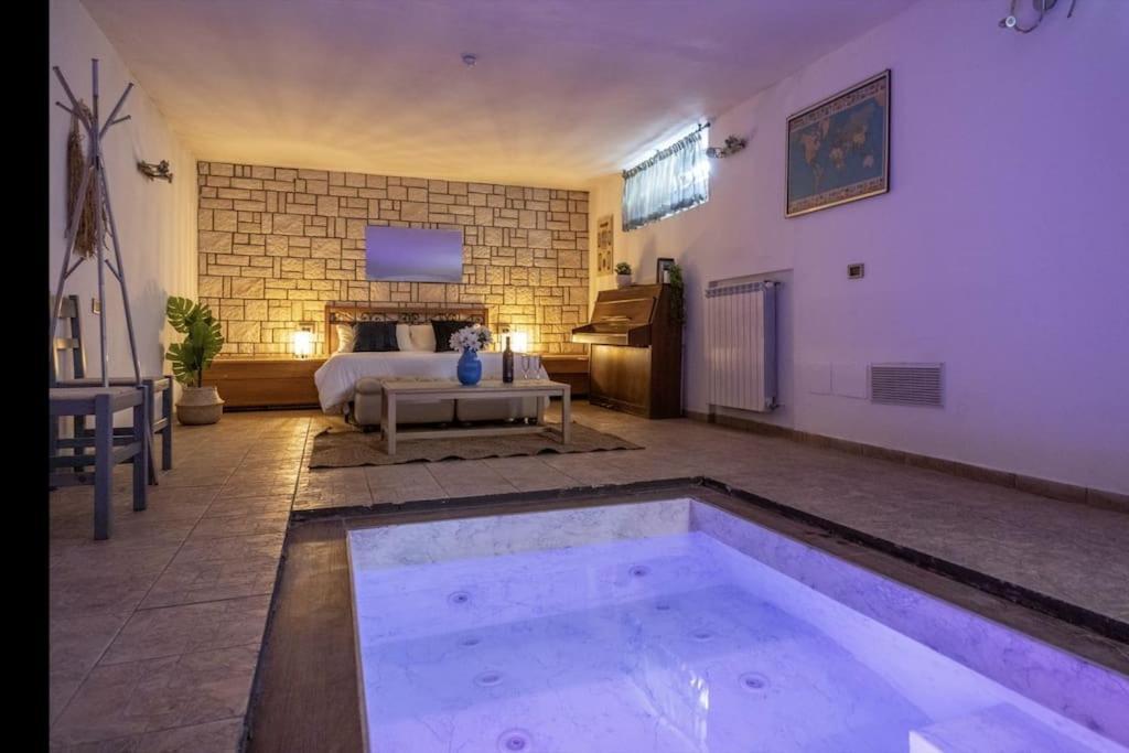 Monza Park-Autodrome Suite With Heated Pool Exterior foto