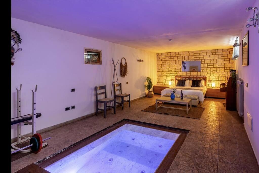 Monza Park-Autodrome Suite With Heated Pool Exterior foto
